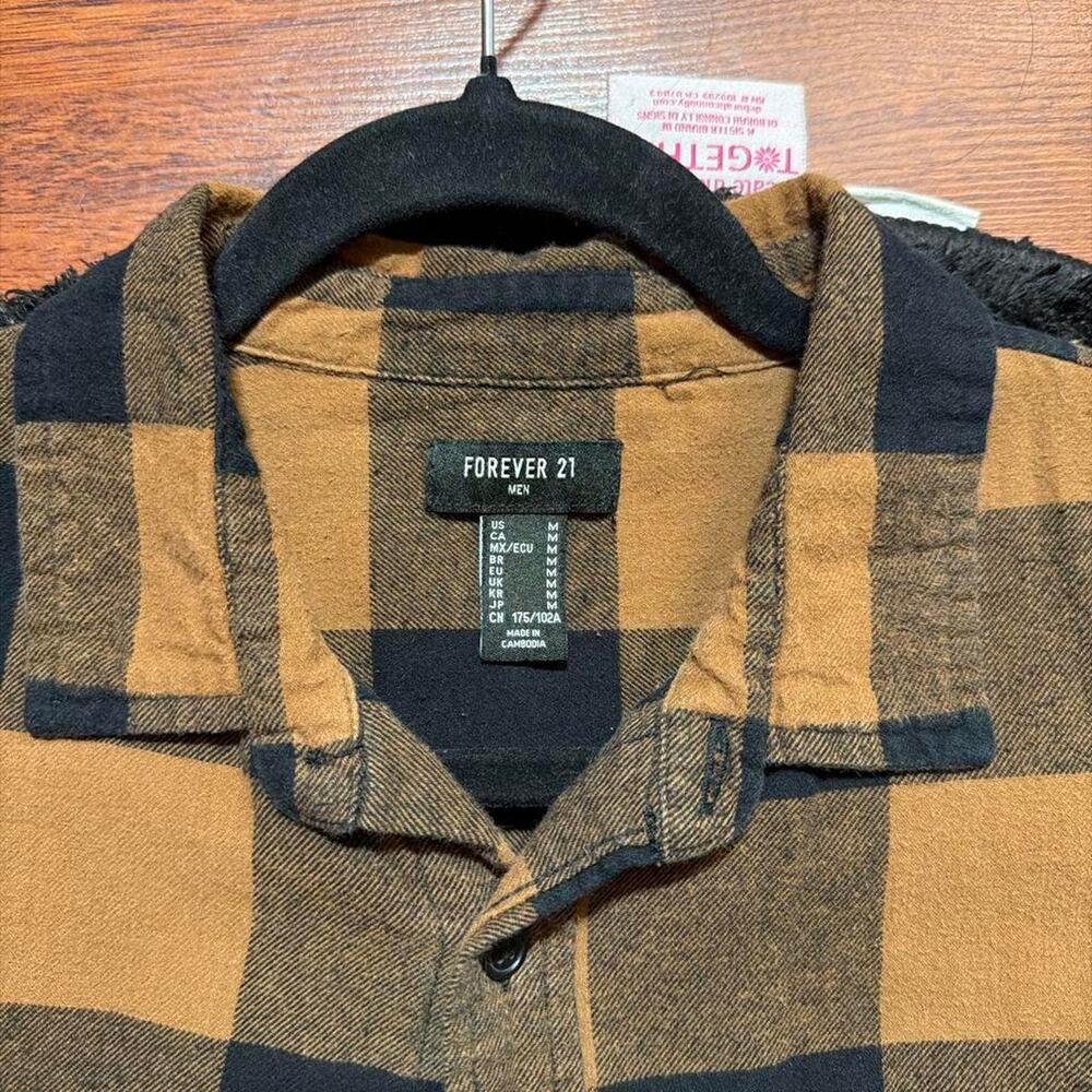 Forever 21 black and beige - Picture 4 of 7